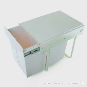 Pull Out Wastin Bin (WB0052)